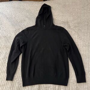 Men's Cashmere Hoodie
